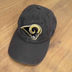 Rams Dad Hat